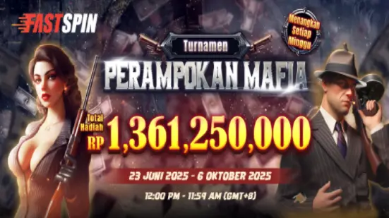 Event Slot Gacor FastSpin 2025