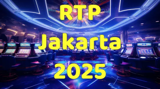 RTP Slot Gacor Jakarta2025