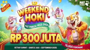 Gambar RTP Live & Slot Gacor Fat Panda 2025
