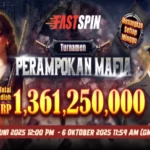 Fastpin slot tournament